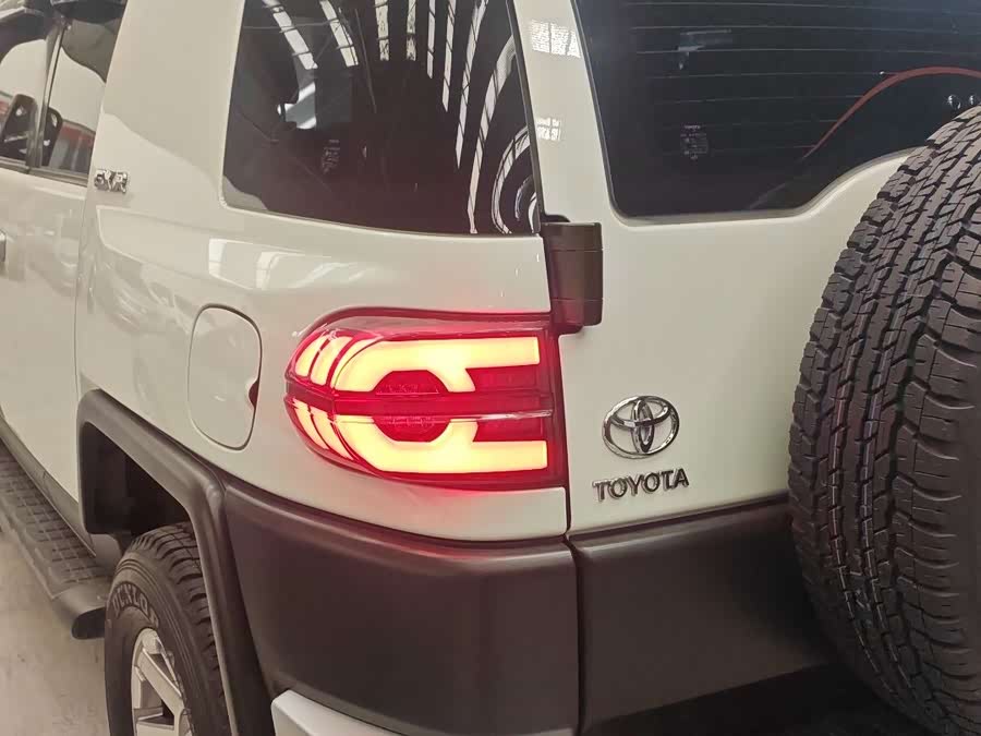 Toyota 2019 image de voiture #7