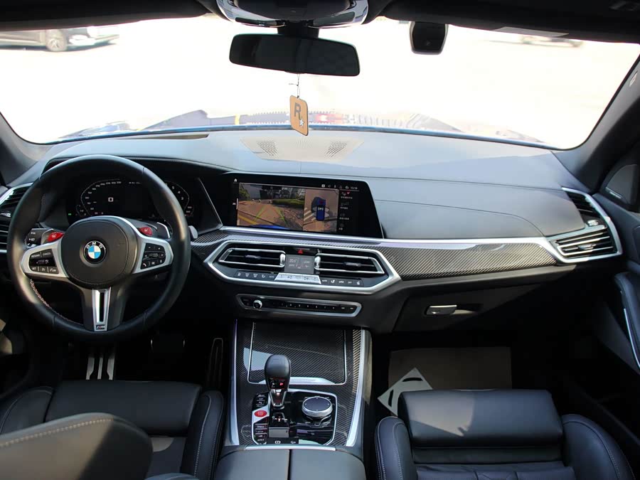 BMW X5 M 2023 #7 BMW X5 M 2023 car image #7