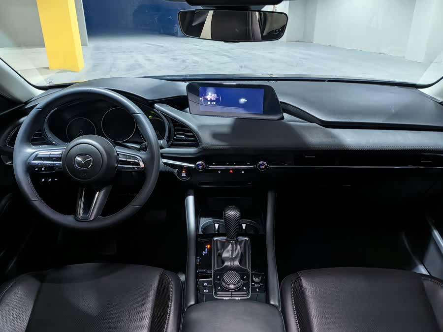 马自达 马自达3 昂克赛拉 2022 汽车图片 #7