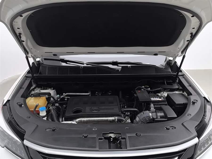 Changan CS85 Coupe 2019 #7 Changan CS85 Coupe 2019 car image #7