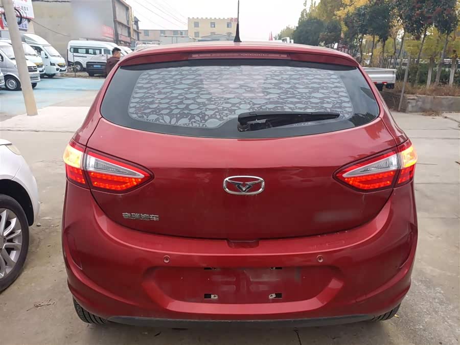 Kaiyi C3R 2015 car image #7