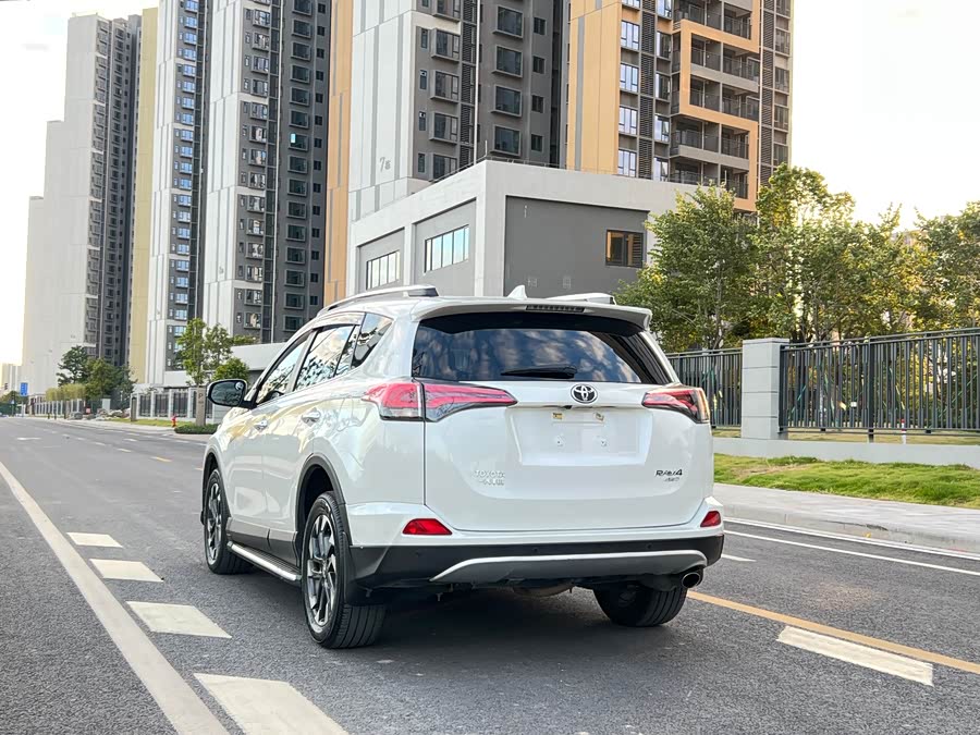 丰田 RAV4荣放 2016 汽车图片 #7