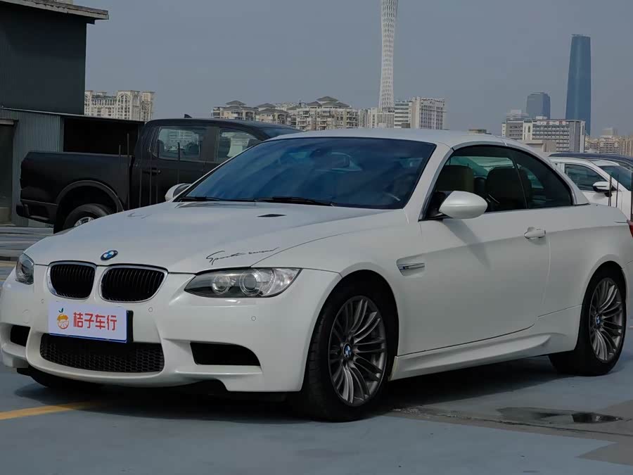 BMW M3 2010 car image #7