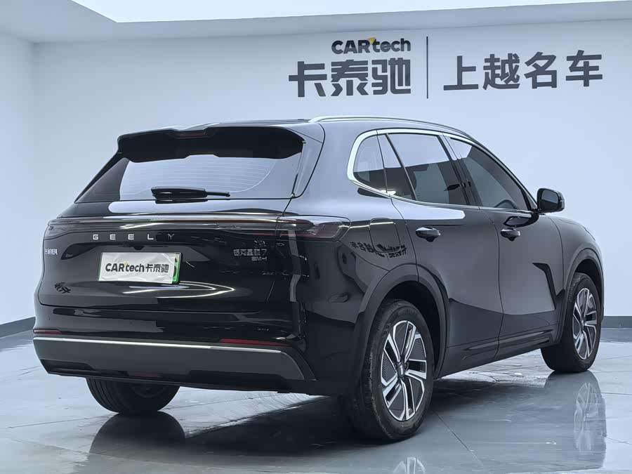 GEELY 2024 #7 GEELY 2024 car image #7