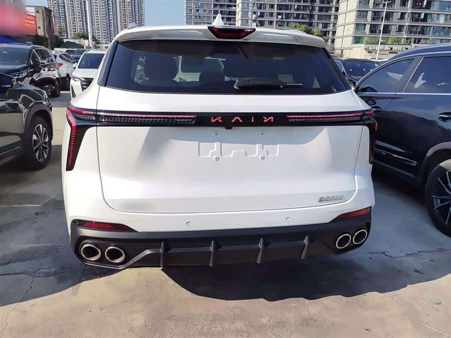 Kaiyi Kunlun 2023 immagine di auto #7
