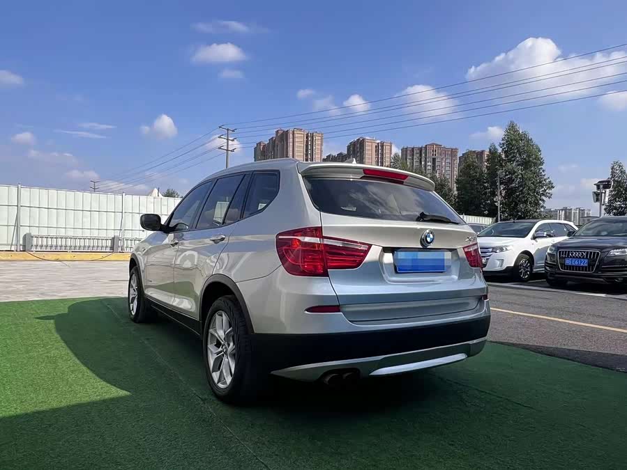 BMW X3 (Imported) 2012 #7 BMW X3 (Imported) 2012 immagine di auto #7