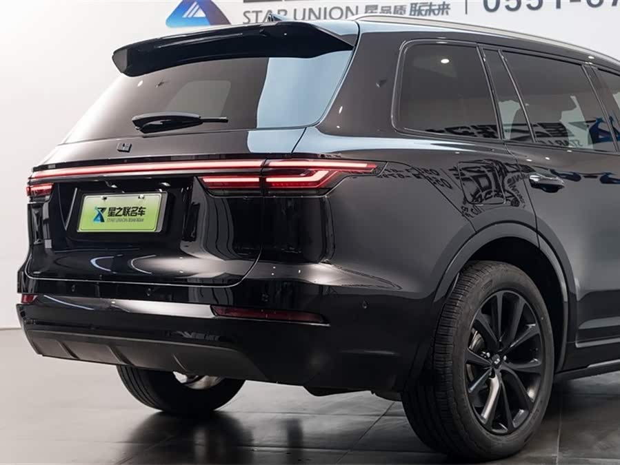 理想汽车 理想ONE 2022 汽车图片 #7