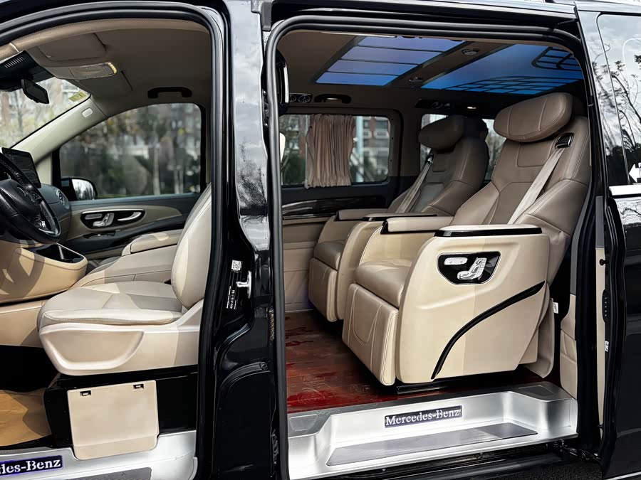 Mercedes-Benz Vito 2019 #7 Mercedes-Benz Vito 2019 car image #7