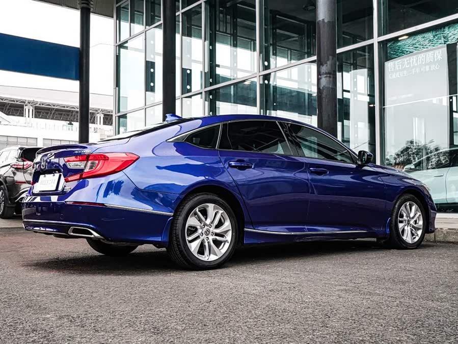 Honda Accord 2019 car image #7