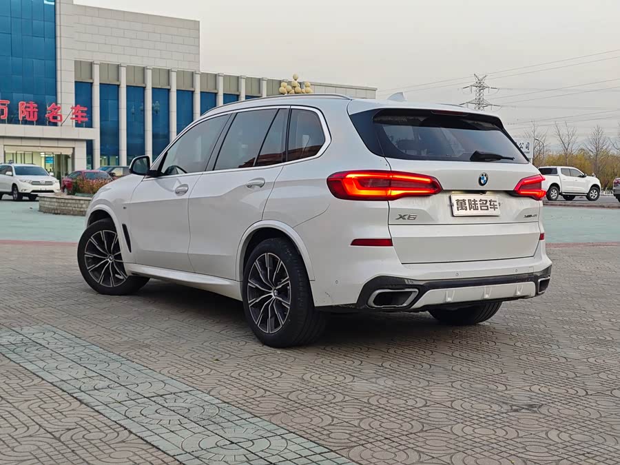 BMW X5 (Imported) 2019 #7 BMW X5 (Imported) 2019 car image #7