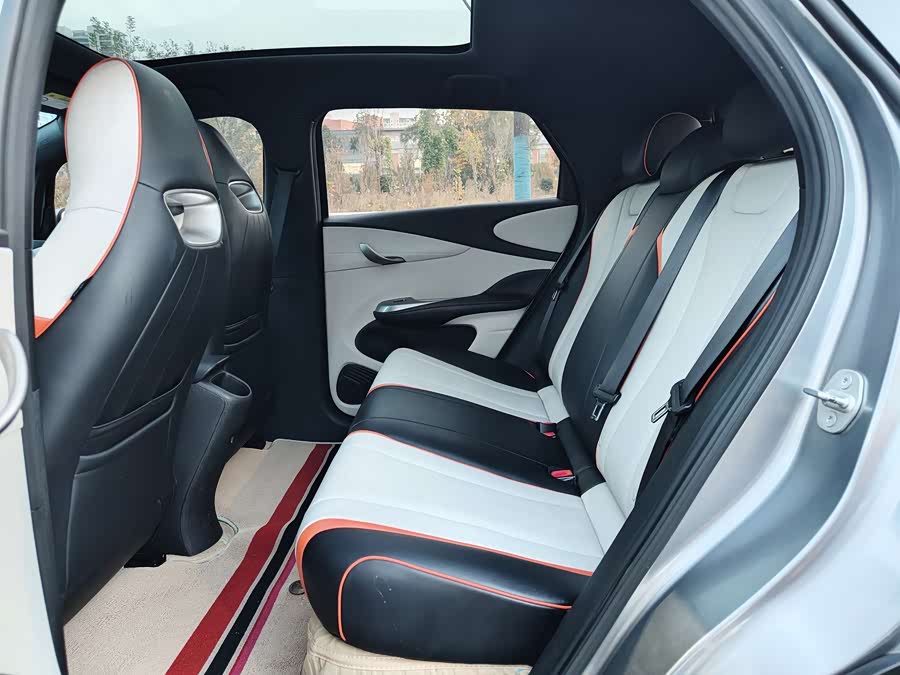 比亚迪 海豚 2022 汽车图片 #7