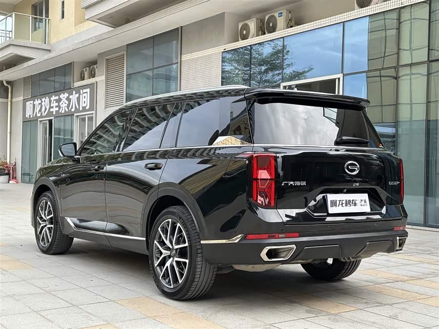 GAC Trumpchi GS8 2022 car image #7