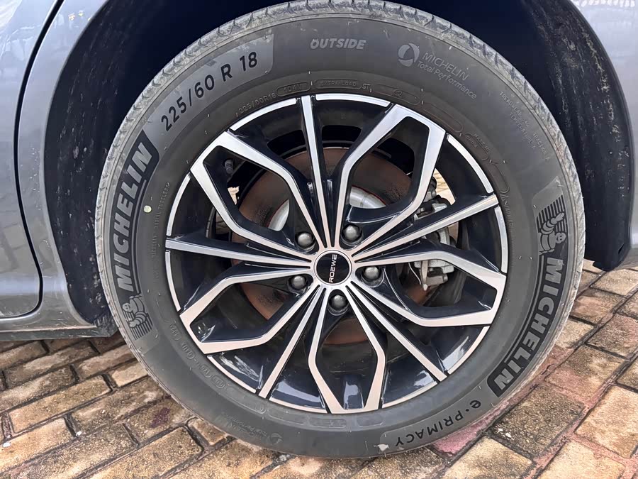 荣威 荣威iMAX8新能源 汽车图片 #7