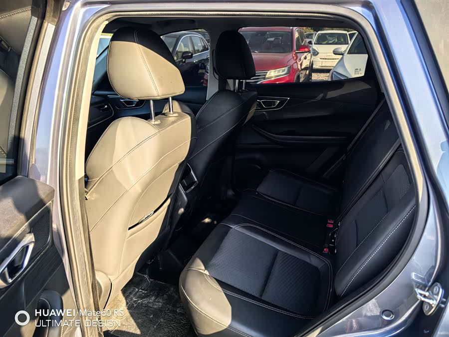 Chery Tiggo 5x 2021 car image #7
