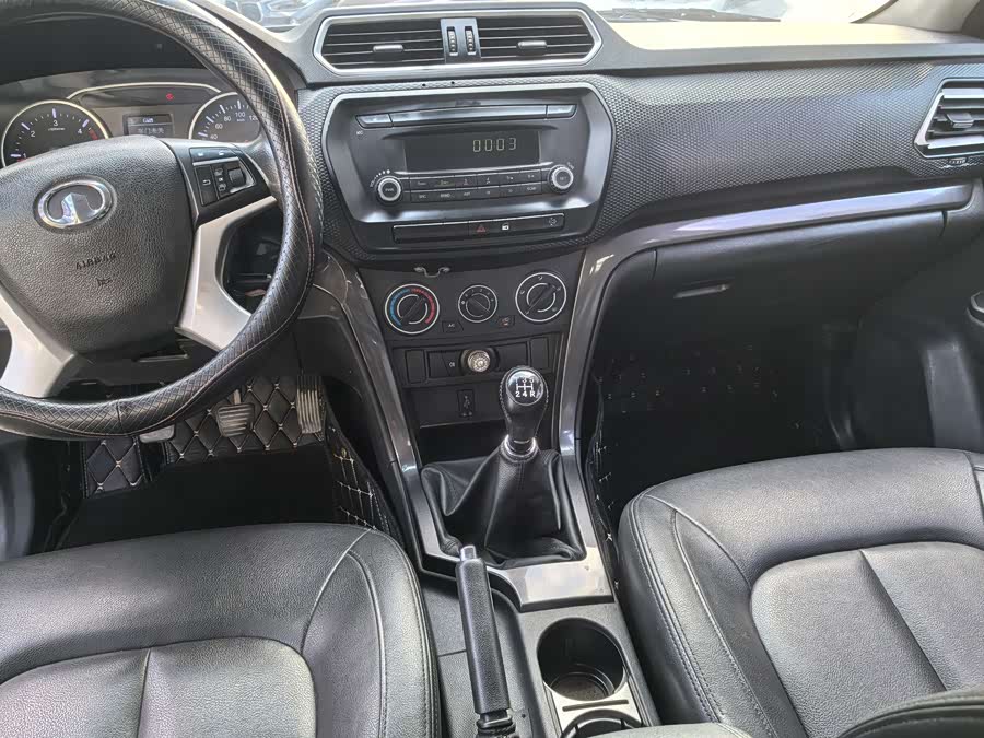 Great Wall Wingle 5 2018 car image #7