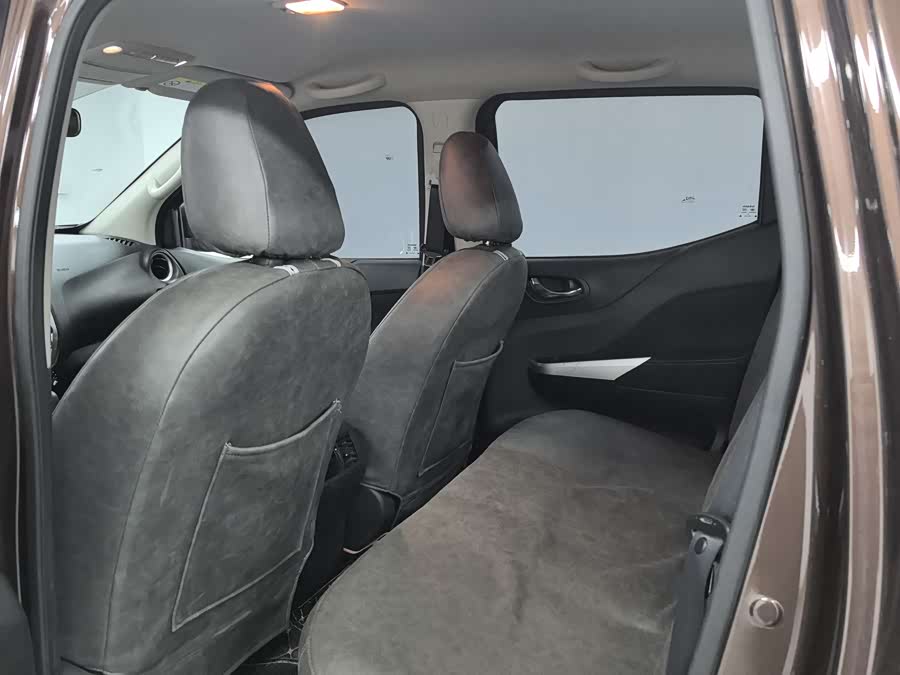 日产 纳瓦拉 2018 汽车图片 #7