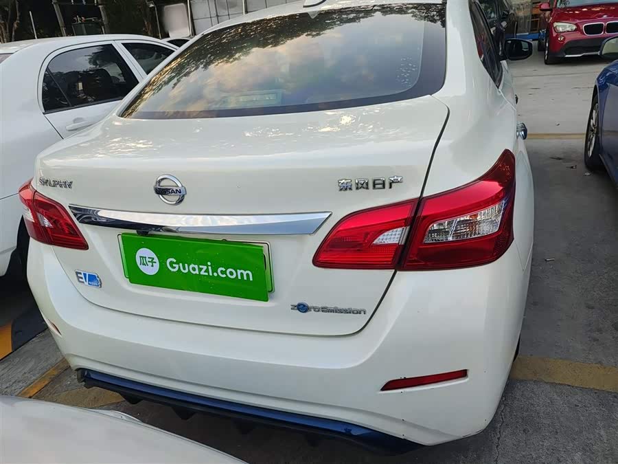 日产 轩逸·纯电 2019 汽车图片 #7