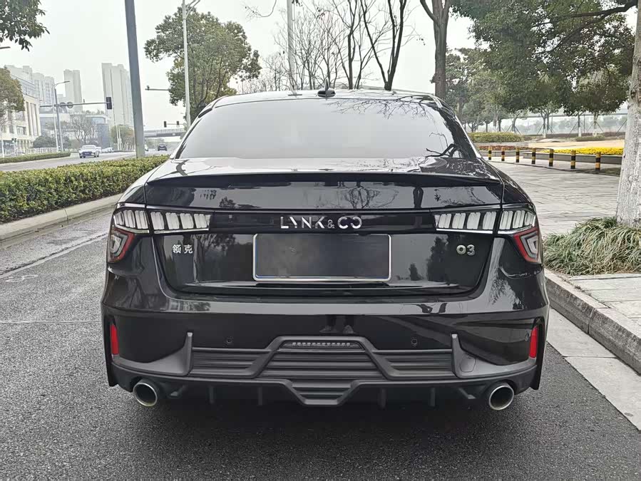 Lynk & Co 03 2022 #7 Lynk & Co 03 2022 car image #7