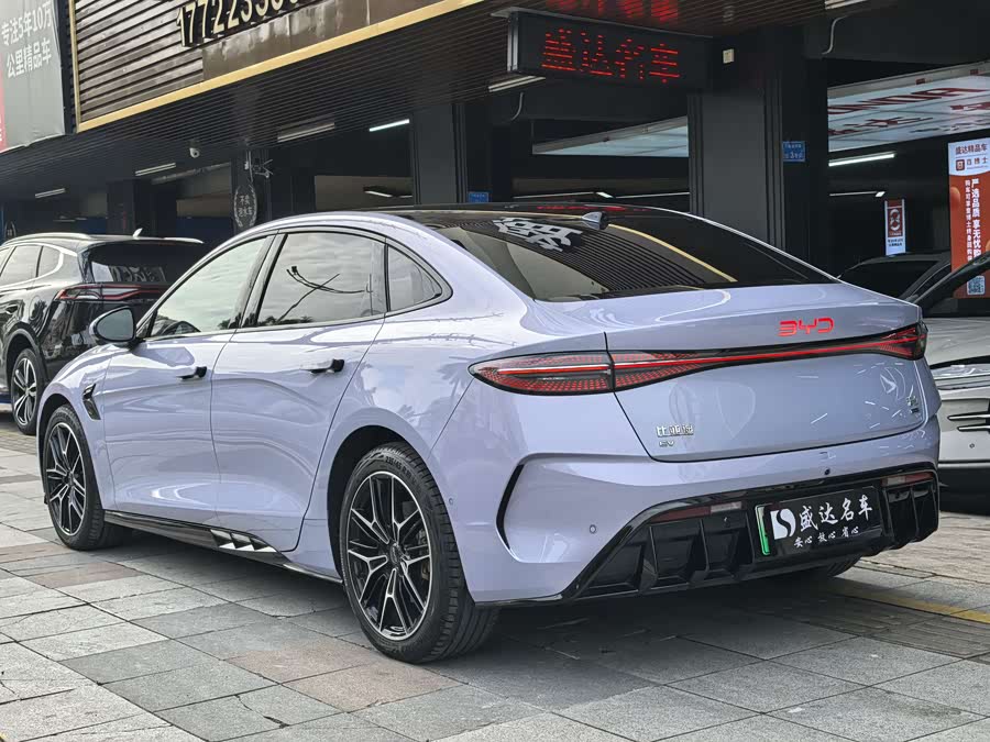 BYD Seal 2025 car image #7