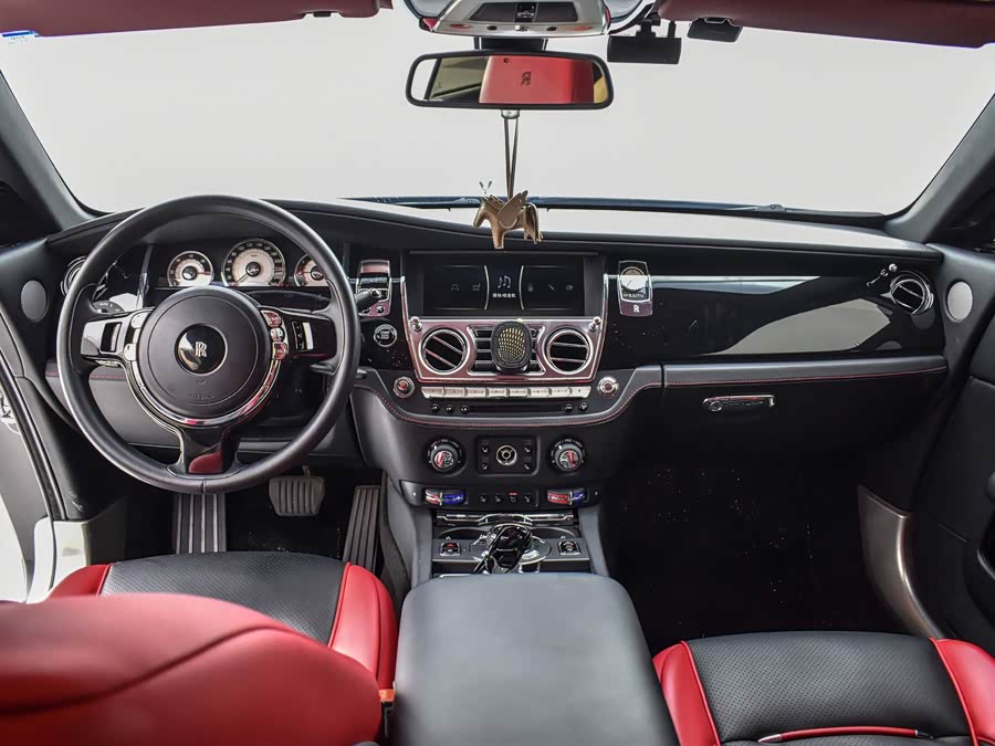 Denza Wraith 2014 car image #7