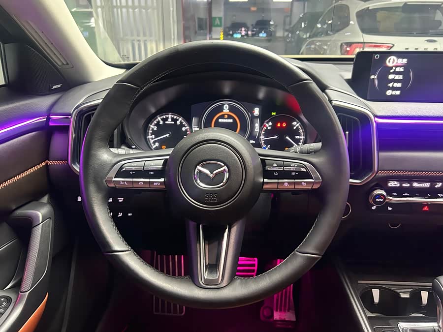 马自达 马自达CX-50行也 2023 汽车图片 #7