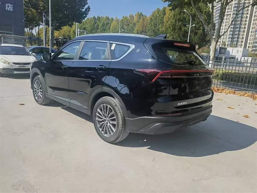 Jetour X70 C-DM 2025 car image #7