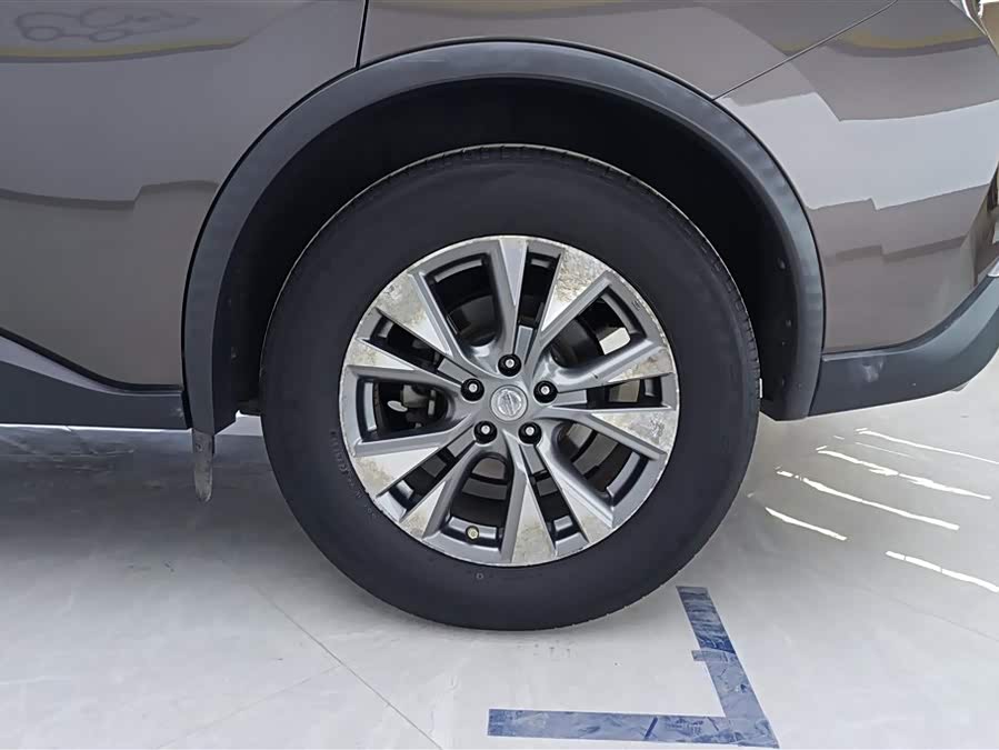 Nissan Murano 2018 imagen de coche #7