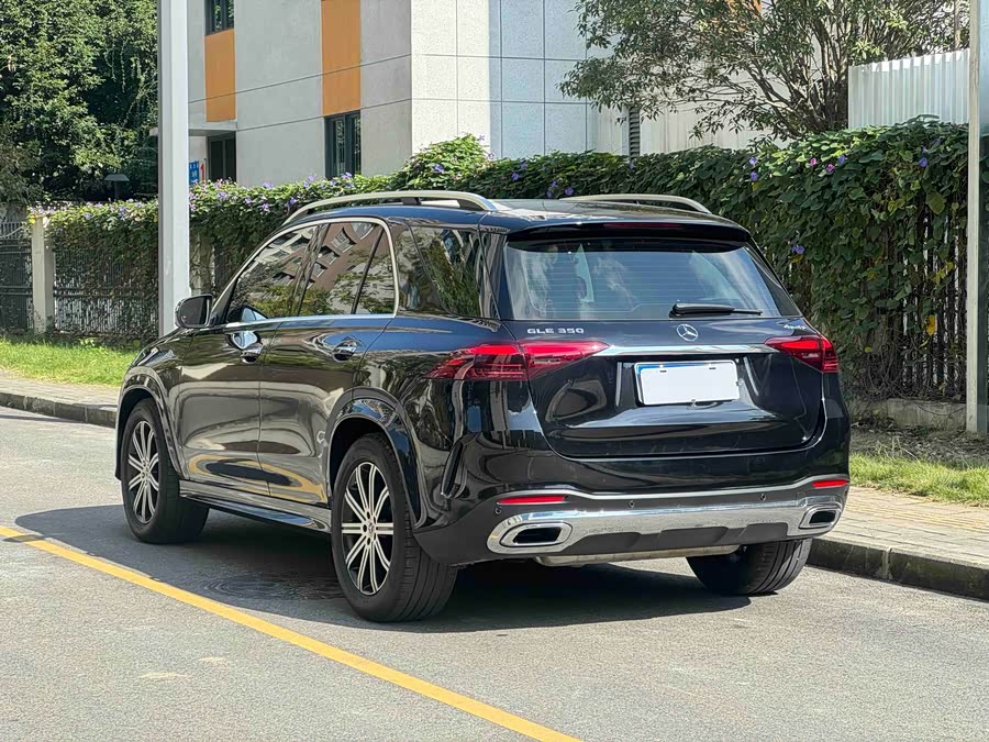 Mercedes-Benz GLE Class 2025 #7 Mercedes-Benz GLE Class 2025 immagine di auto #7