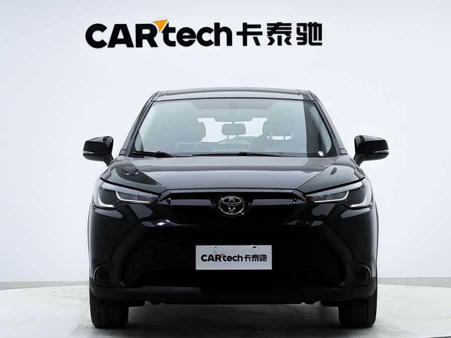 Toyota Frontlander 2024 #7 Toyota Frontlander 2024 imagen de coche #7