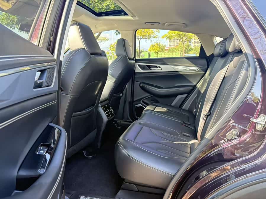 Changan CS85 Coupe 2019 car image #7