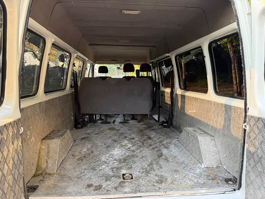 Ford Transit Classic 2015 #7 Ford Transit Classic 2015 immagine di auto #7