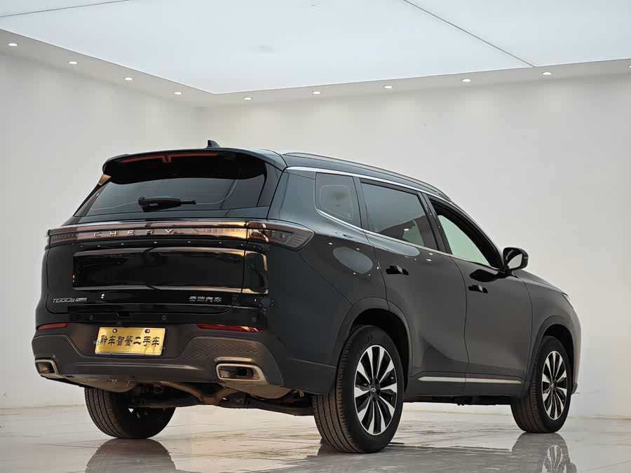 Chery Tiggo 8 Plus 2024 image de voiture #7