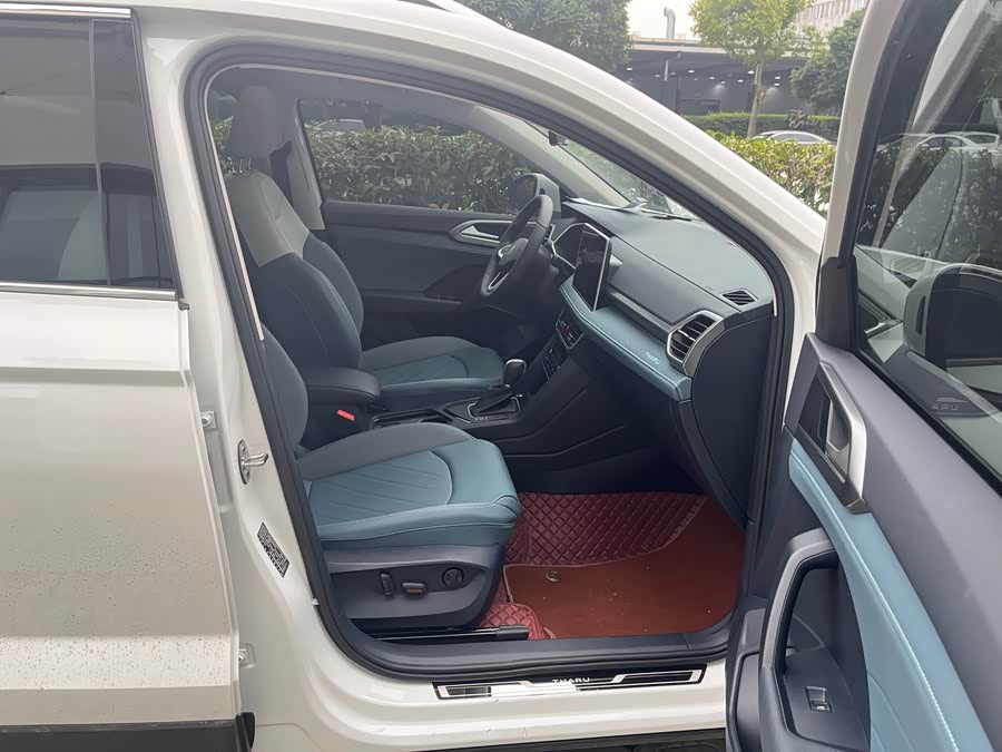 Volkswagen Tharu 2025 #7 Volkswagen Tharu 2025 car image #7
