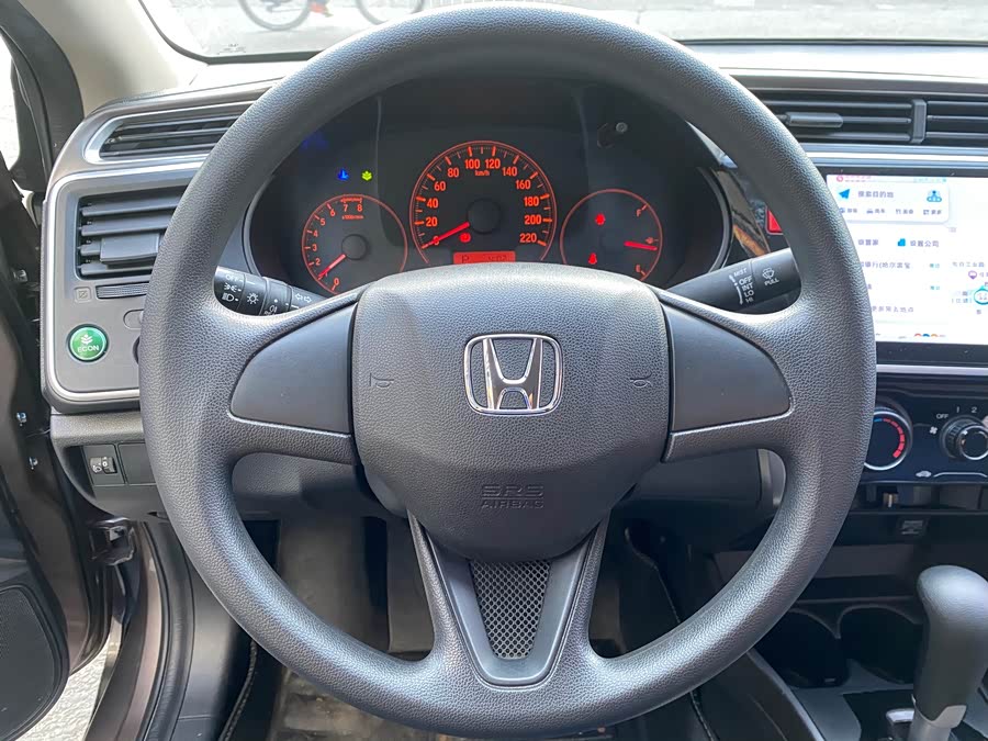 Honda Greiz 2017 #7 Honda Greiz 2017 صورة سيارة #7