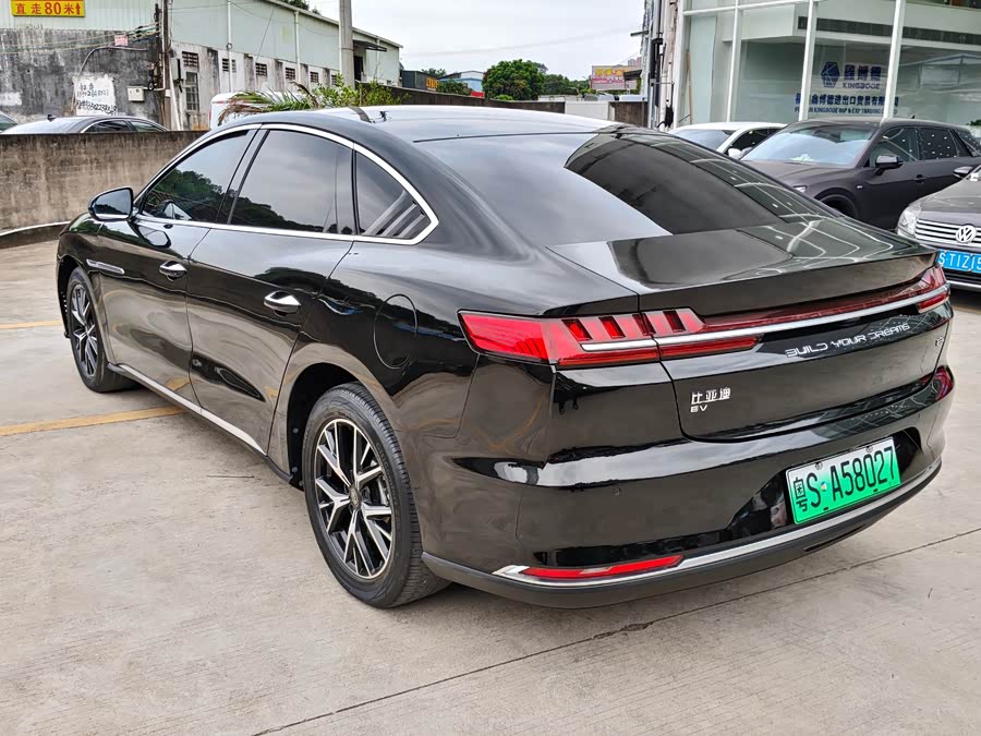 BYD e9 2021 #7 BYD e9 2021 car image #7