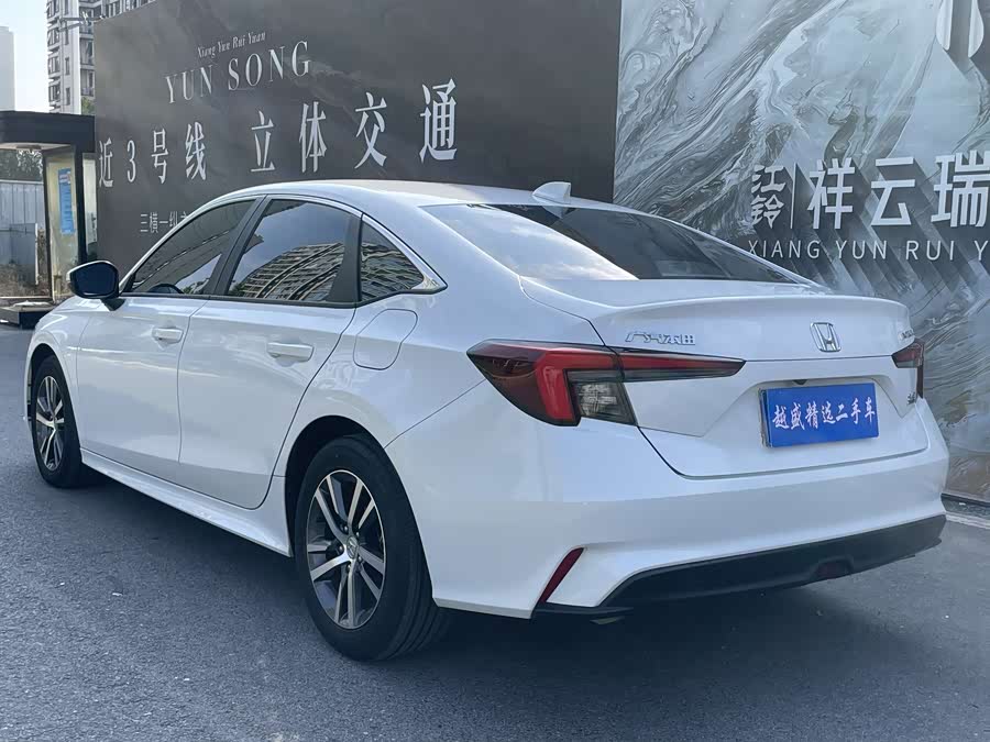 Honda INTEGRA 2024 immagine di auto #7