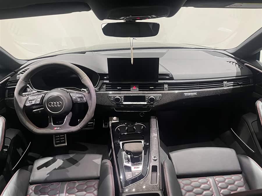 Audi RS 5 2024 #7 Audi RS 5 2024 car image #7