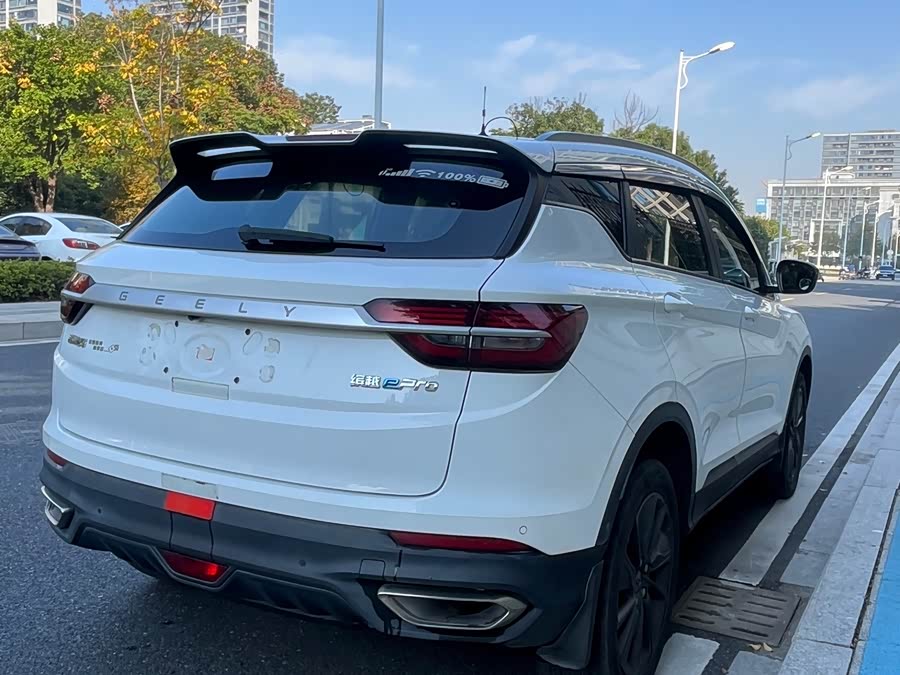 GEELY Coolray New Energy 2021 car image #7