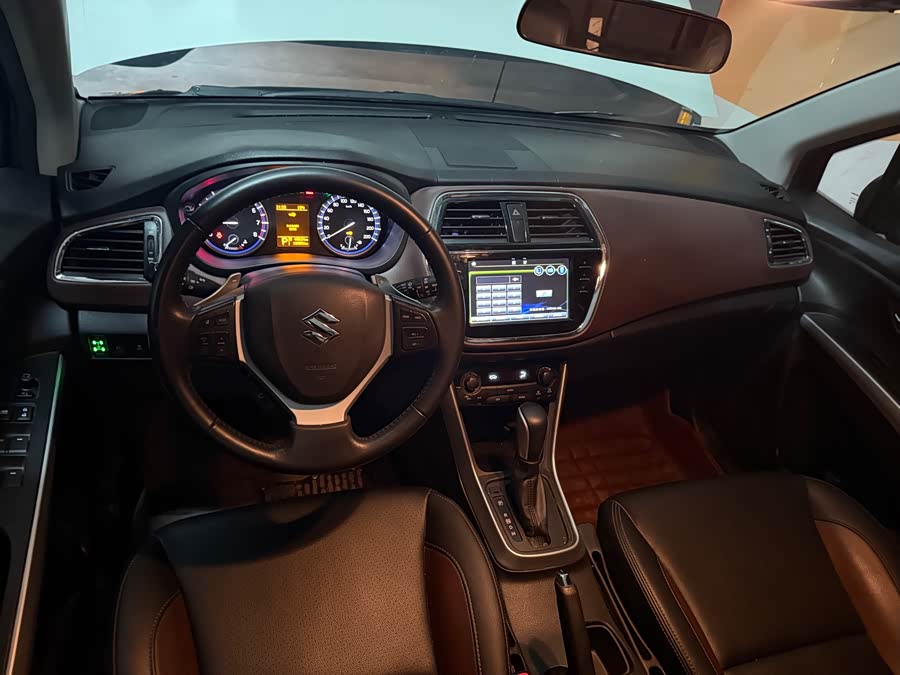 铃木 骁途 2017 汽车图片 #7