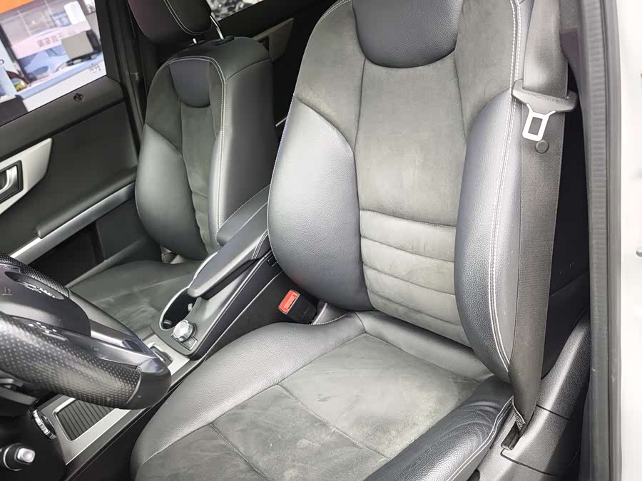 Mercedes-Benz GLK Class 2015 car image #7