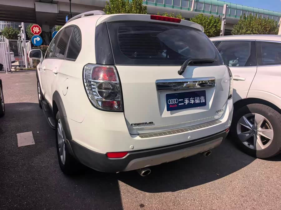 雪佛兰 科帕奇 2013 汽车图片 #7