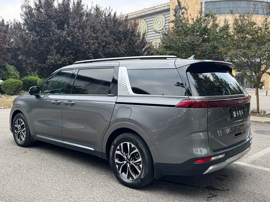 Kia Carnival 2022 immagine di auto #7