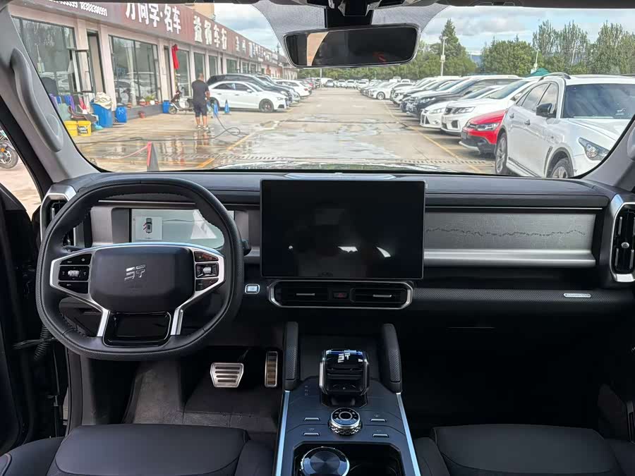 捷途山海 捷途山海T2 2025 汽车图片 #7