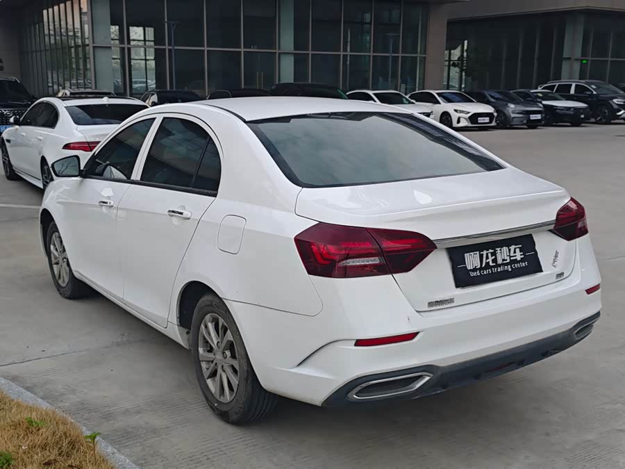 吉利汽车 帝豪 2021 汽车图片 #7