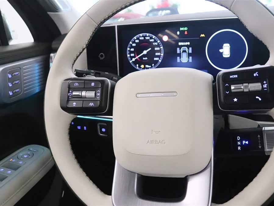 现代 胜达 2024 汽车图片 #7