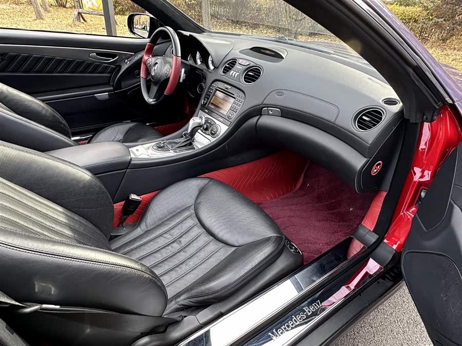 Mercedes-Benz SL Class 2015 car image #7