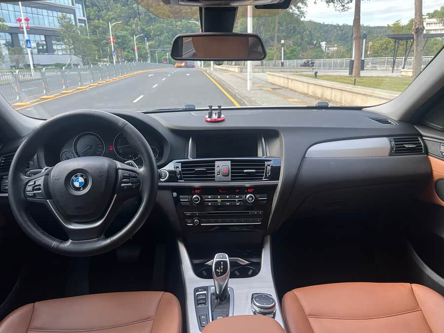 BMW X4 2015 imagen de coche #7