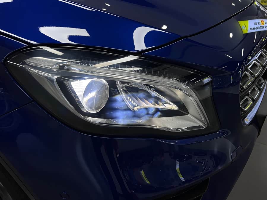 Mercedes-Benz GLA Class 2018 #7 Mercedes-Benz GLA Class 2018 car image #7