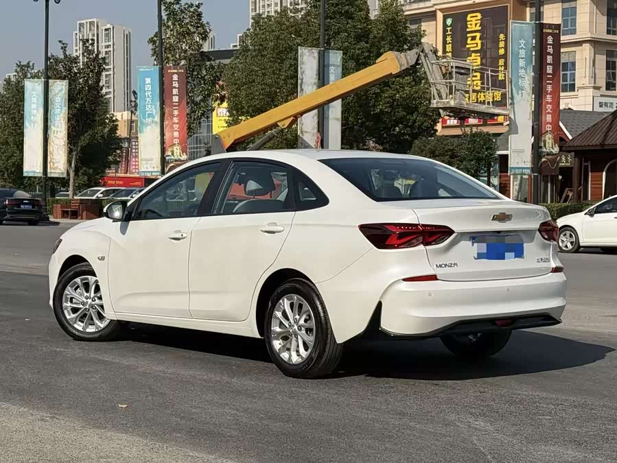 雪佛兰 科鲁泽 2023 汽车图片 #7