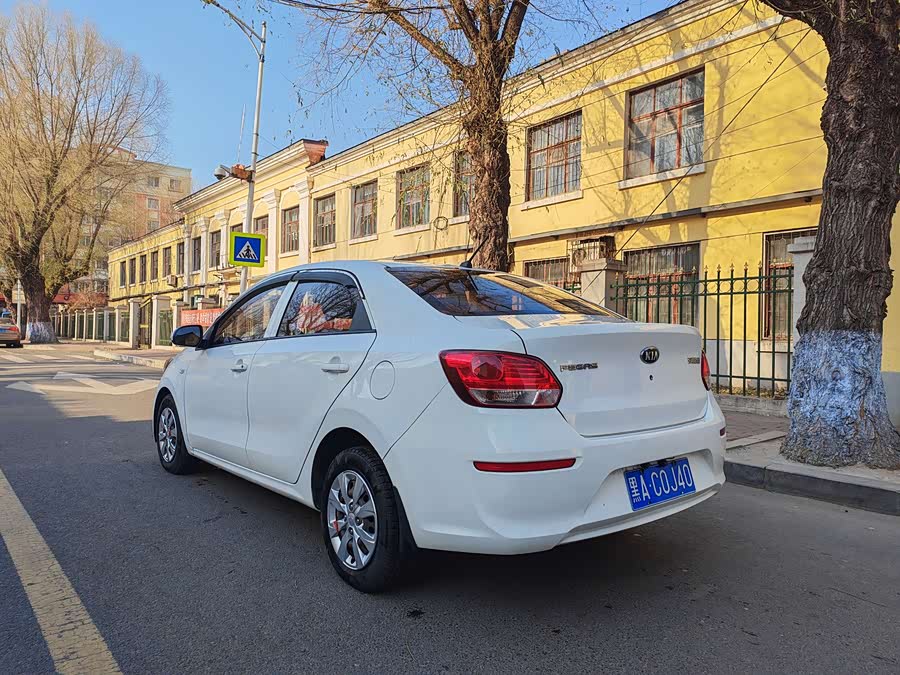 Kia Pegas 2017 image de voiture #7